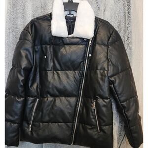 Baccini Puffer Women's Jacket, Large